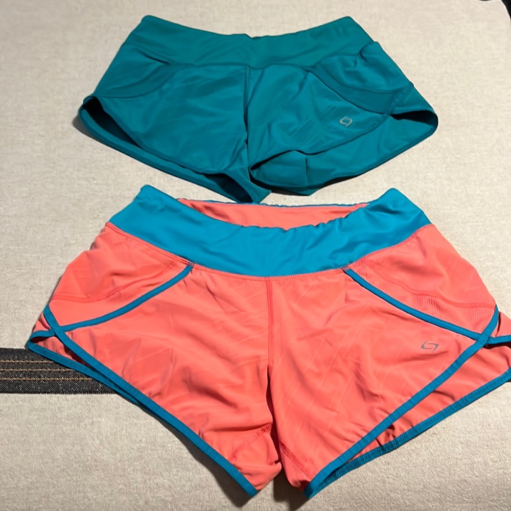 Moving Comfort shorts